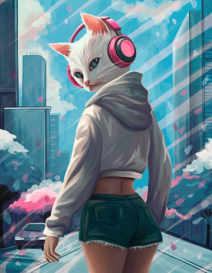 art_lothlorien's tweet photo. GM! Cute Kitty from the collection of Metamorphs. Come and get acquainted! https://t.co/n3zRSnOXEX
#NFT #NFTArts #Metamorphs https://t.co/2kcazMOIv3