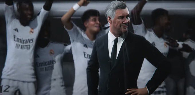 🚨 You can purposely foul in FC 25 

• 🎮 Hold RT + A/X
• 🧤 Grabs hold of the player
• 📒 Instantly gives yellow card

Let the fun begin… 🤣🤣🤣🤣