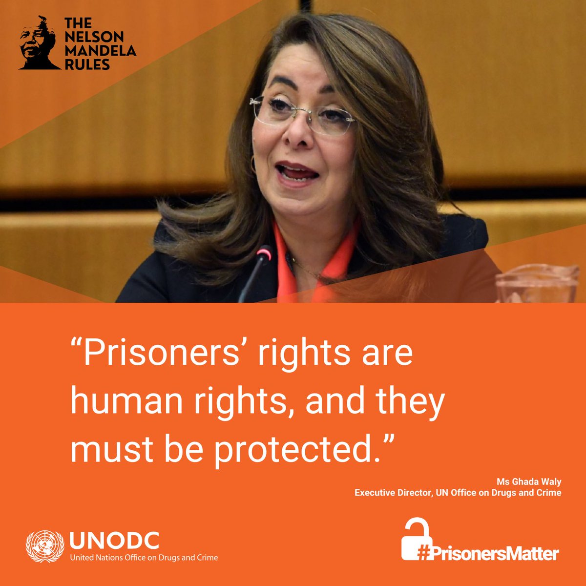 Gunashekhar's tweet image. Access to healthcare for people who use drugs #PWUD #PWID in prisons is a human right. It's time to prioritize #harmreduction and treatment, ensuring no one is left behind. #NelsonMandelaDay #HealthJustice #PrisonersMatter