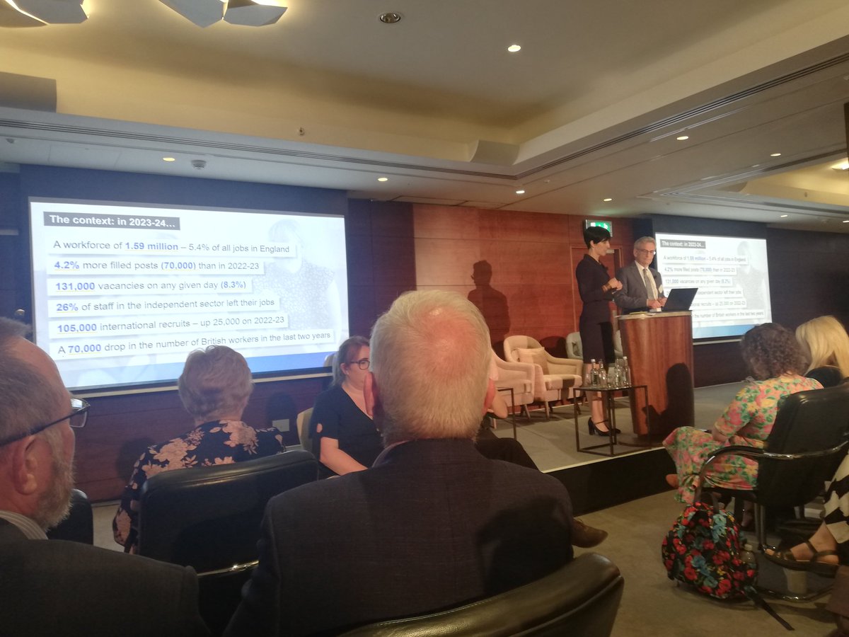 Dr Cate Bennett (Occupational Therapist) (@catebennett8) on Twitter photo Honoured to have been part of the working groups underpinning the <a href="/skillsforcare/">Skills for Care</a> adult social care workforce strategy launched today. A genuine energy in the room as we move towards delivering the plan! <a href="/principal_leads/">Principal & Strategic Lead Occupational Therapists</a> <a href="/theRCOT/">Royal College of Occupational Therapists</a> <a href="/RCOT__Karin/">Director- Practice & Innovation Karin</a> <a href="/MelanieNottsDA/">Melanie Williams</a> Honoured to have been part of the working groups underpinning the <a href="/skillsforcare/">Skills for Care</a> adult social care workforce strategy launched today. A genuine energy in the room as we move towards delivering the plan! <a href="/principal_leads/">Principal & Strategic Lead Occupational Therapists</a> <a href="/theRCOT/">Royal College of Occupational Therapists</a> <a href="/RCOT__Karin/">Director- Practice & Innovation Karin</a> <a href="/MelanieNottsDA/">Melanie Williams</a>