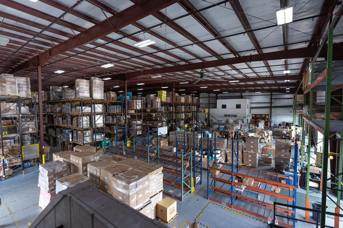 electricsupply_'s tweet photo. Learn more about our operations! We have 7 branches across Florida distributing electrical and lighting solutions.

Contact your Electric Supply rep for an exclusive tour of our branch and warehouse.
#Warehouse #Operations #Wholesale #Delivery #Logistics #Showroom #electricsupply https://t.co/BnVqaHTM7Z