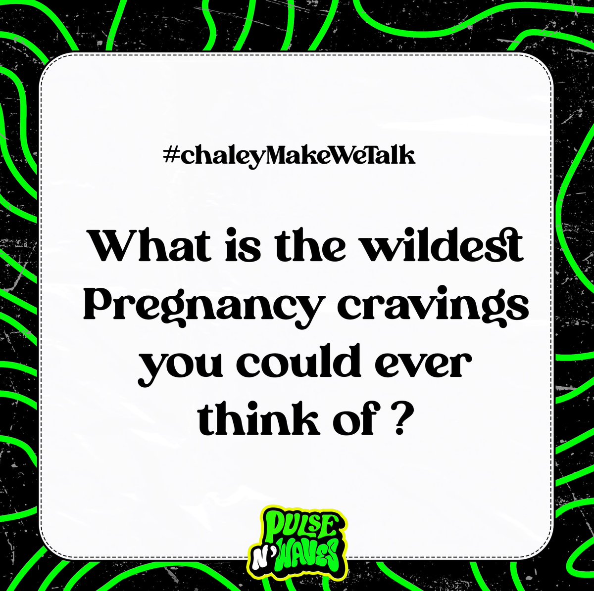 PulseNWaves's tweet photo. 🚨💬 WaveChats: MakeWeTalk…….
👉COMMENT BELOW 👇
#wavechats #pulsewaves
Tags: Accra Sports Stadium | Abena | Angie Stylish | Abena | Ghana Police | Maya https://t.co/5ELDfO0Zrj