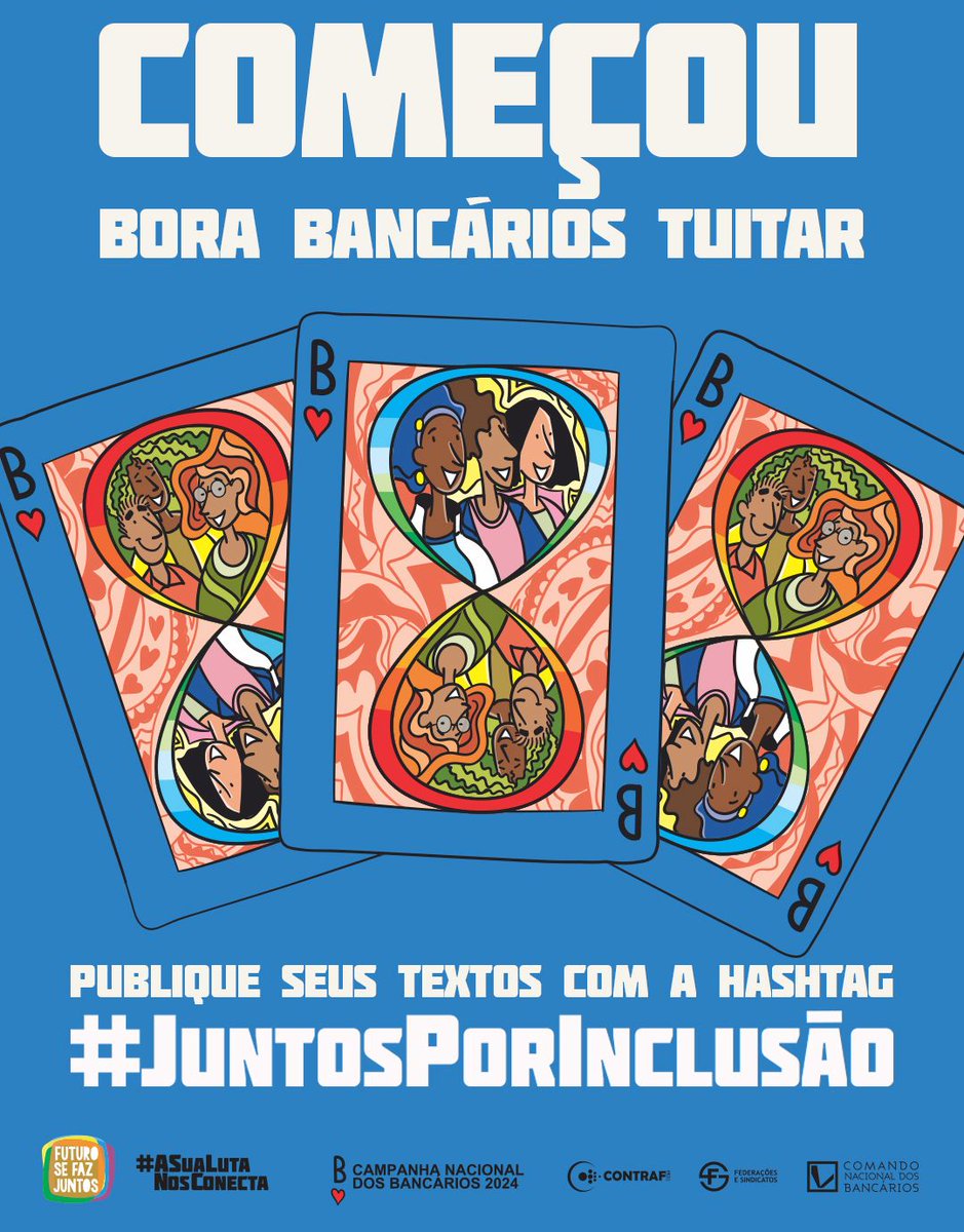 RobertoRLeite's tweet photo. Bora tuitar com a gente, a partir de agora até as 11h! 

E não esqueça: utilize a hashtag #JuntosPorInclusão https://t.co/Z4l1tQt9yJ