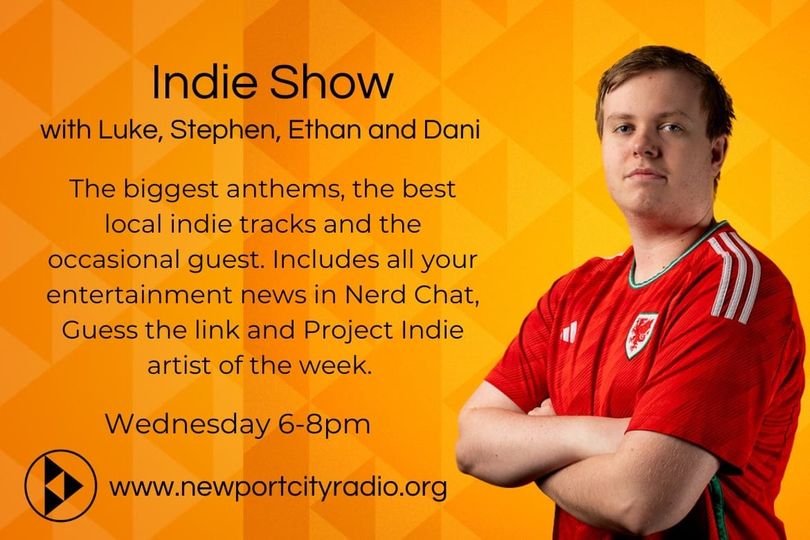 Newport City Radio tweet media