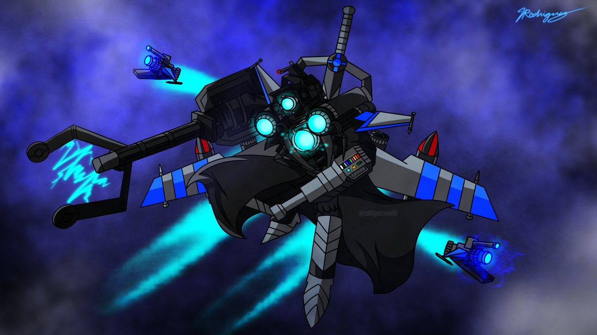 Prime UTCM 3.0 Concept (Astro Arc) #SKIBIDITOILET