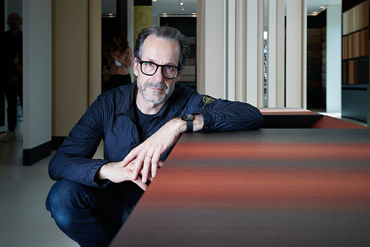 DSCENE Magazine (@designscene) on Twitter photo #DSCENE Interview: At this year’s #MilanDesignWeek, Editors <a href="/KatarinaDjoric/">Katarina Djoric</a> and <a href="/zarkodavinic/">Zarko Davinic</a> had the pleasure of sitting down with renowned designer #KonstantinGrcic at the #ALPIshowroom to discuss his latest collaboration with the company + much more: designscene.net/2024/07/konsta… #DSCENE Interview: At this year’s #MilanDesignWeek, Editors <a href="/KatarinaDjoric/">Katarina Djoric</a> and <a href="/zarkodavinic/">Zarko Davinic</a> had the pleasure of sitting down with renowned designer #KonstantinGrcic at the #ALPIshowroom to discuss his latest collaboration with the company + much more: designscene.net/2024/07/konsta…