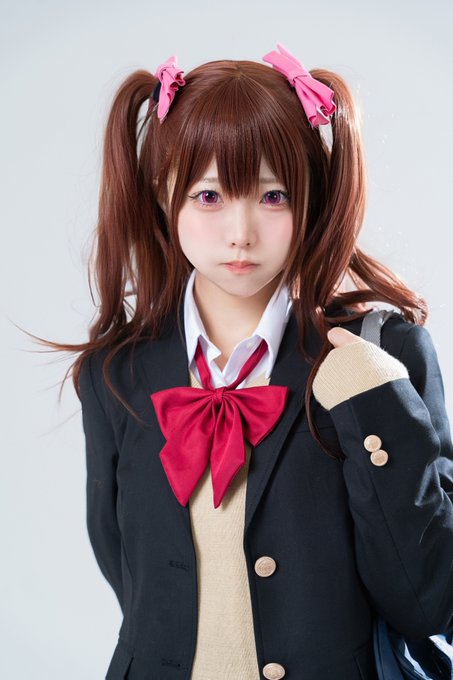 コスプレイヤーニャロメ・ニアのTwitter画像26