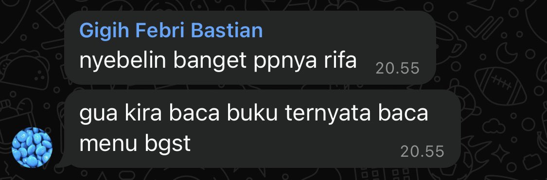 rifaam25's tweet photo. lah https://t.co/HzWsqn9GJC