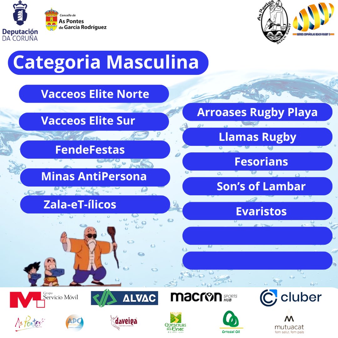 Rugby5De's tweet photo. Úlimos 4 dias de Inscripciones Abiertas…

solamente 2 plazas disponibles para masculino . 

Todo vendido para Femenino .

Plazas disponibles en M15/M17 

‼️‼️‼️‼️‼️‼️‼️ https://t.co/DGoGRZo6lx