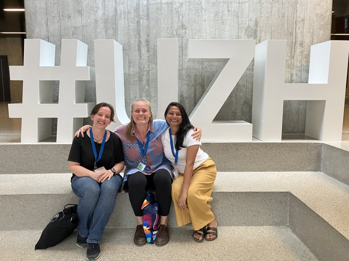 HB_Tilley's tweet photo. Excited to be surrounded by #behaviouralscientists at #ecbb2024 @UZH_ch including some colleagues from #hongkong https://t.co/28Yznhbldh