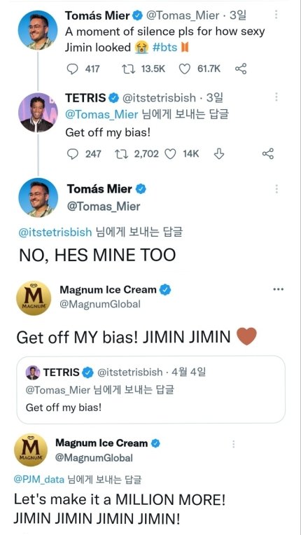 kookmineyours's tweet photo. The world fighting for park jimin yet the winner still jeon jungkook.

— a jikook THREAD
by kookmineyours https://t.co/3fyTBeJmDM