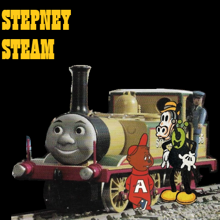 StepneySteam tweet picture