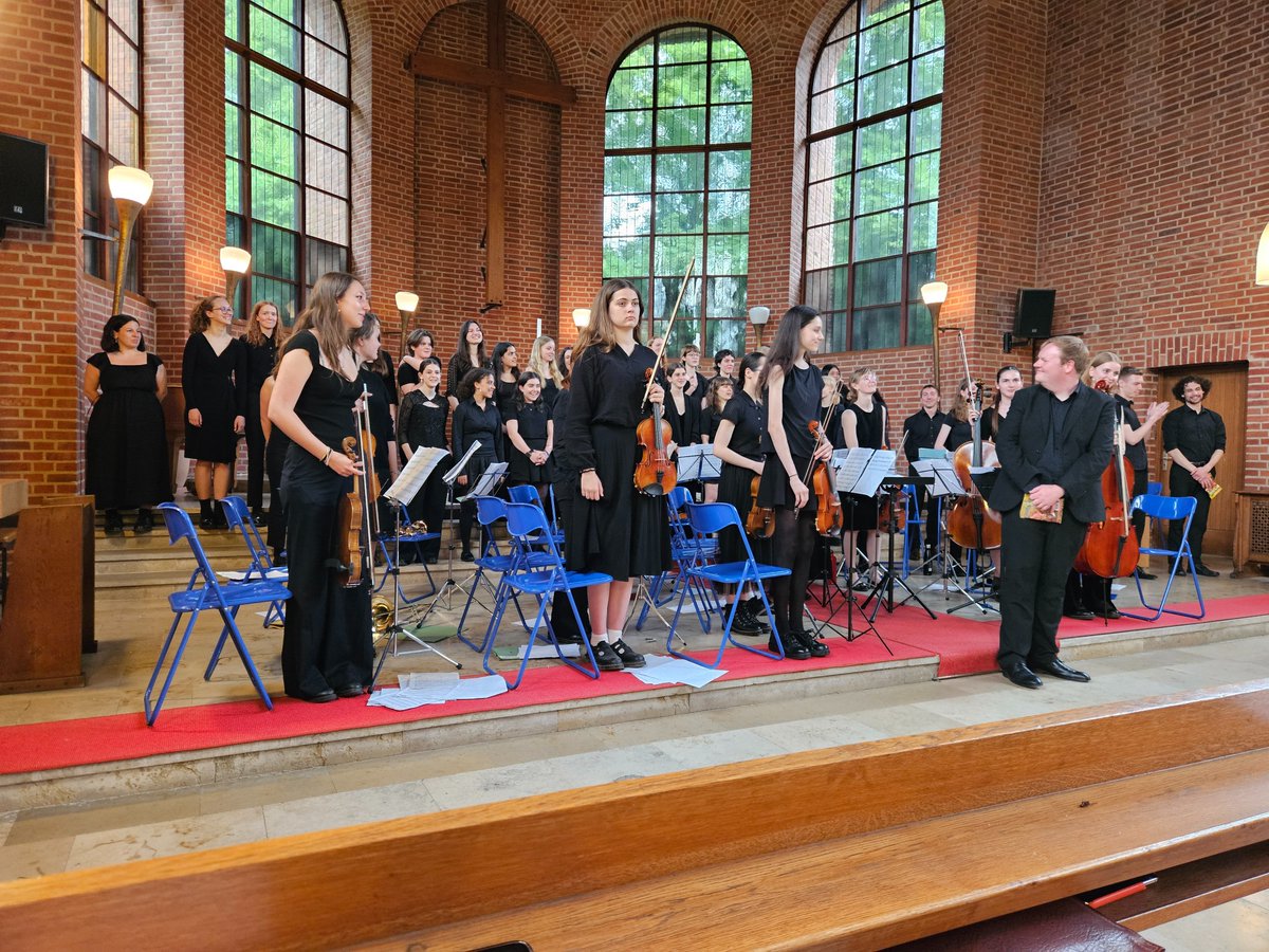 St Marylebone School Music tweet media