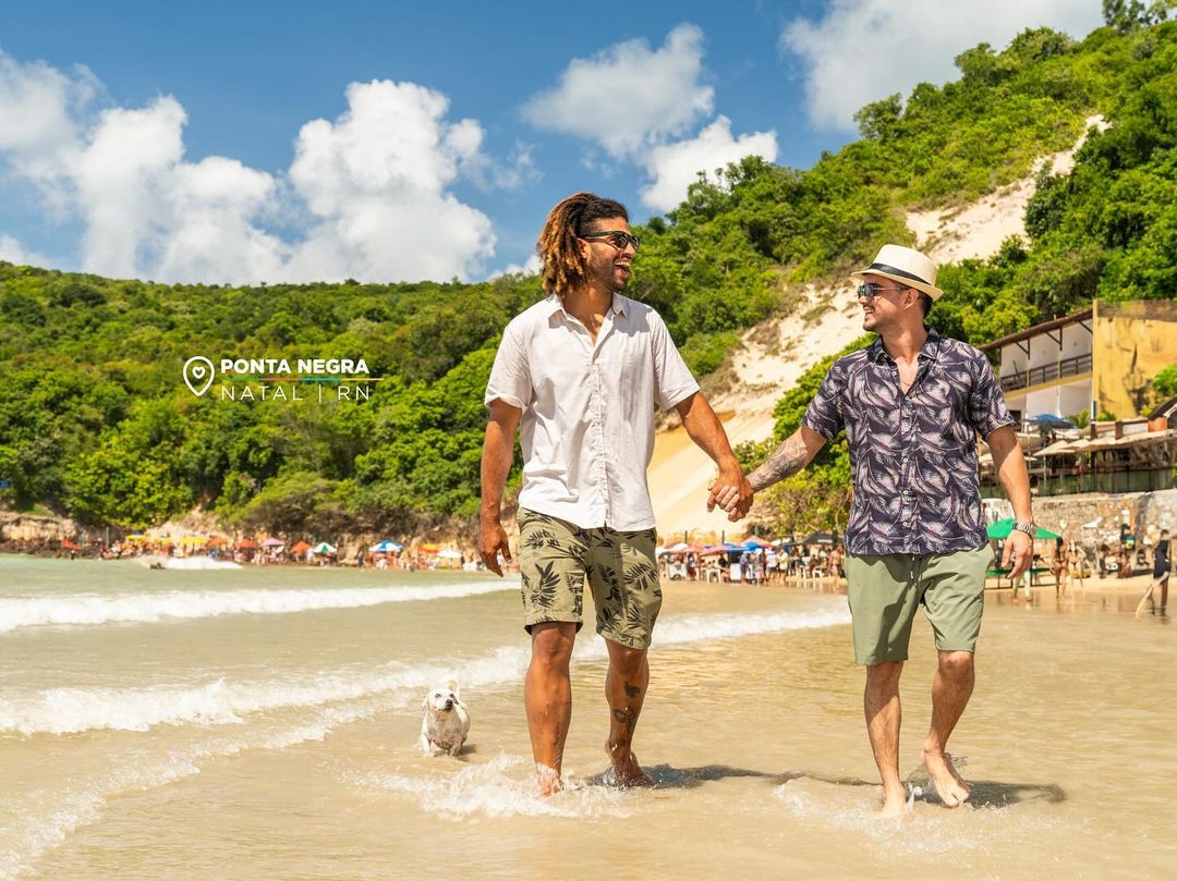 VisiteORN's tweet photo. Natal é um destino imperdível para os apaixonados por praias deslumbrantes, cultura rica e culinária deliciosa. Com suas paisagens naturais, a capital do Rio Grande do Norte, é um ambiente perfeito para relaxar e se aventurar. https://t.co/vbZQ2Ph8eA