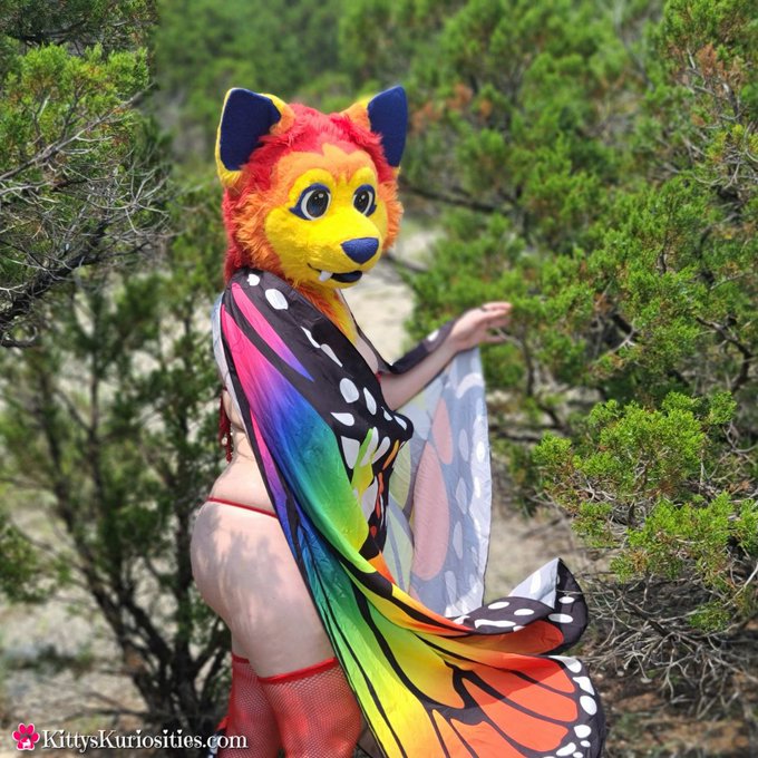 Forest Spirit🧚&zwj;♂️ https://t.co/b33BnRf25z