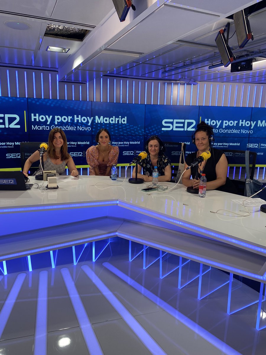 Hoy por Hoy Madrid tweet media