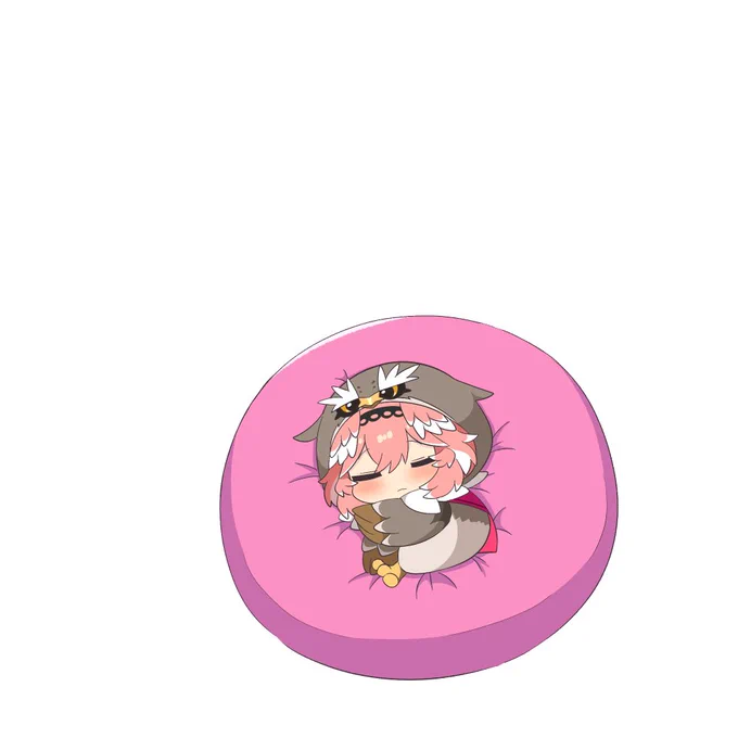 すや #Luillust