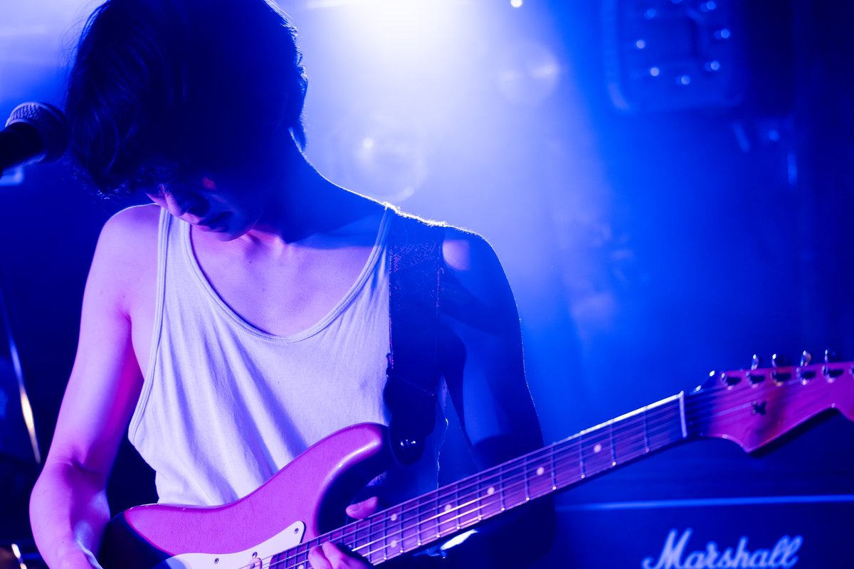 yorugawo's tweet photo. 【Live Photo】
先日とあるイベントで演奏しました！

Next Live
→ 8月15日(木) @大阪

📸@piro_monogram 
🥁@tak_an_dr

#ヨルガヲ #yorugawo https://t.co/2CSmGOo2Ng