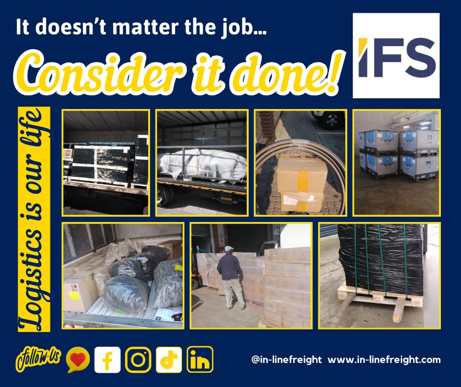 inlinefreight's tweet photo. Contact us for your international distribution and logistics. Cape Town 021 934 5372 JOHANNESBURG 010 593 9224 DURBAN 031 001 6966 https://t.co/ZJt7sxGFZ9 #consideritdone #freight #logistics #cargo #airfreight https://t.co/DnbhMz6cLI