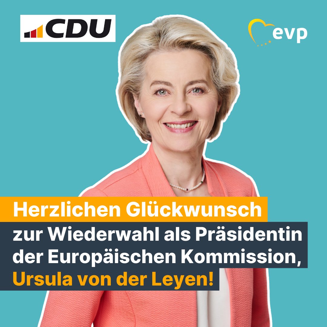 CDU Deutschlands tweet media