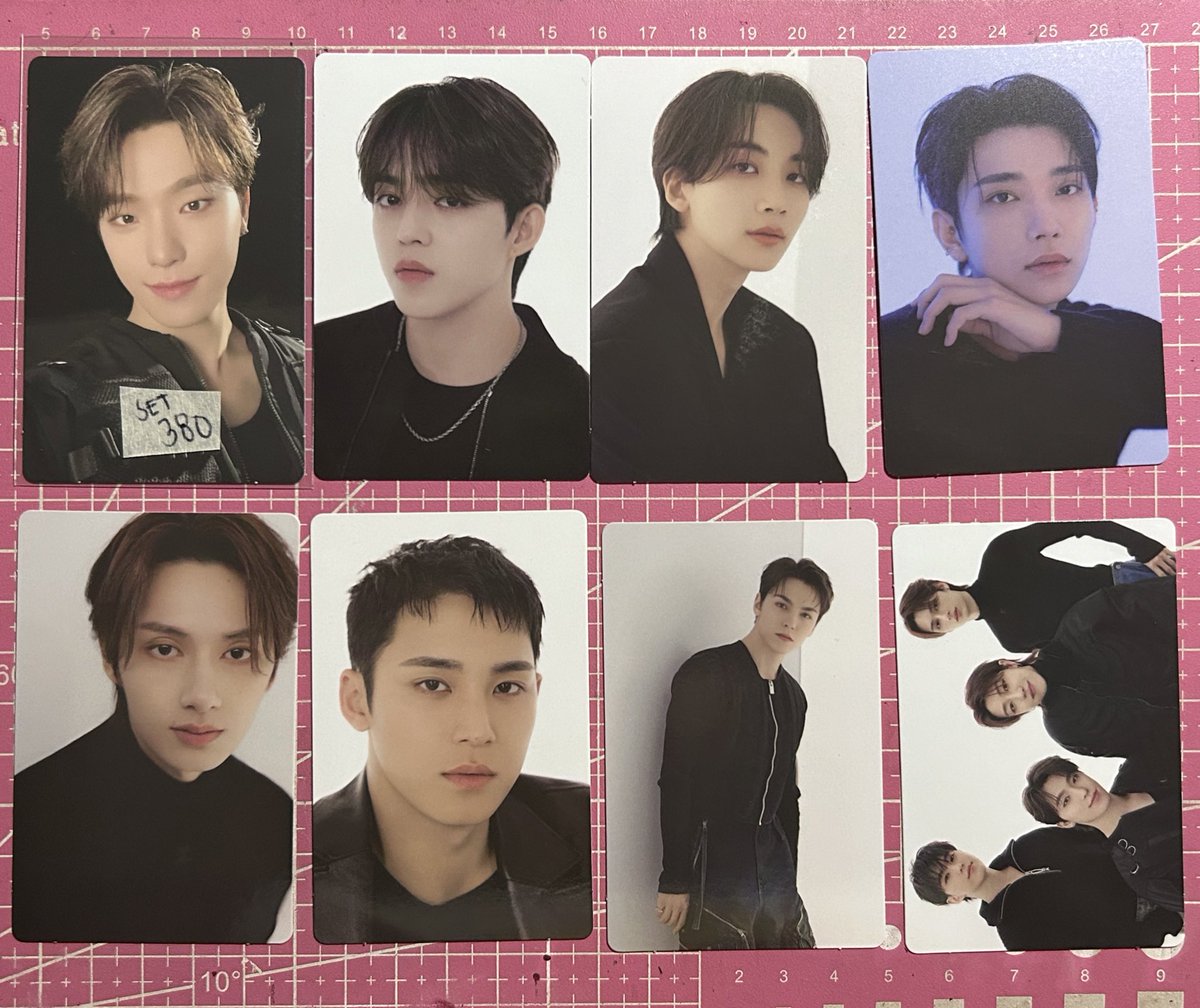 poluvshua's tweet photo. WTS LFB PH 

꒰ ◦FOLLOW AGAIN TRADING CARD PCS◦꒱ 

✿ Mop: Gcash (payo)
✿ Mod: sdd | jnt | ggx
✿ Loc: QC 
✿ pf = ₱20 

🏷️ svt seventeen tc follow again seungcheol scoups jeonghan joshua jun hoshi wonwoo woozi the8 mingyu seokmin seungkwan vernon dino pc

#poluvshuasells https://t.co/H7XFodZTnE