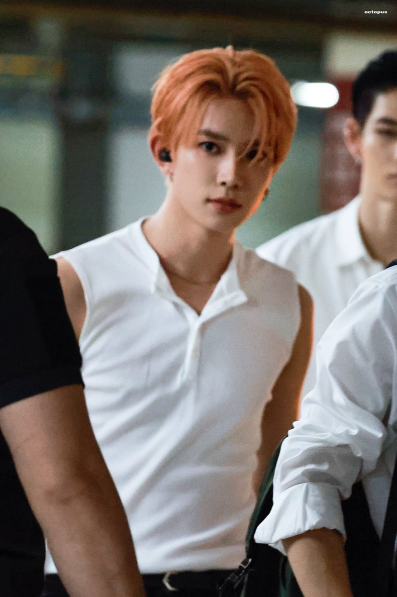 octopushs's tweet photo. 240718

🤩

#ENHYPEN #엔하이픈 
#HEESEUNG #희승 #ヒスン https://t.co/VMniKyRRQO