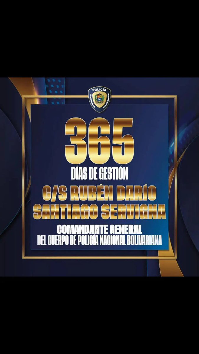 Proteger, defender y servir a nuestro pueblo. <a href="/nicolasmaduro/">Nicolás Maduro</a> @remigioceballosichaso <a href="/rubensantiagos_/">Rubén Darío Santiago Servigna</a> @migueldominguez08 <a href="/mijpvzla/">MPPRIJP</a>