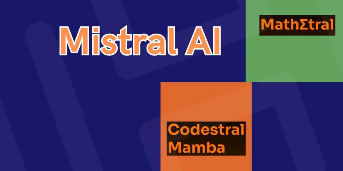 chilli_tech's tweet image. What Is Mistral AI Codestral and Mathstral?
See here - techchilli.com/artificial-int…
#MistralAI #Codestral #Mathstral #AICoding #MathSolutions #TechInnovation #AIModels #CodingEfficiency #ResearchModels #TechNews #FutureTech #AIRevolution #DigitalTransformation