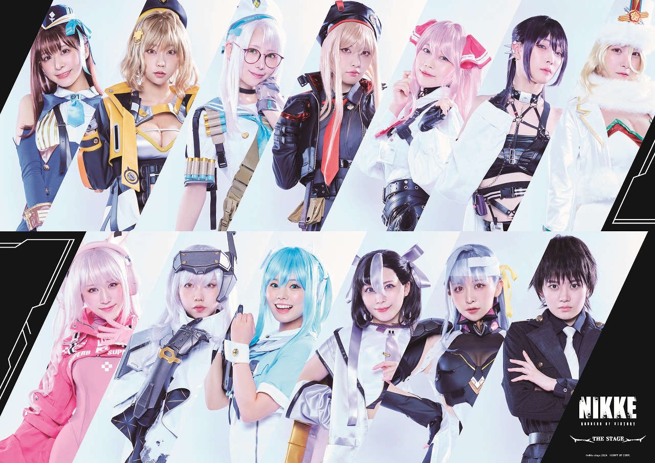 Blu-ray】NIKKE THE STAGE TVCM - YouTube
