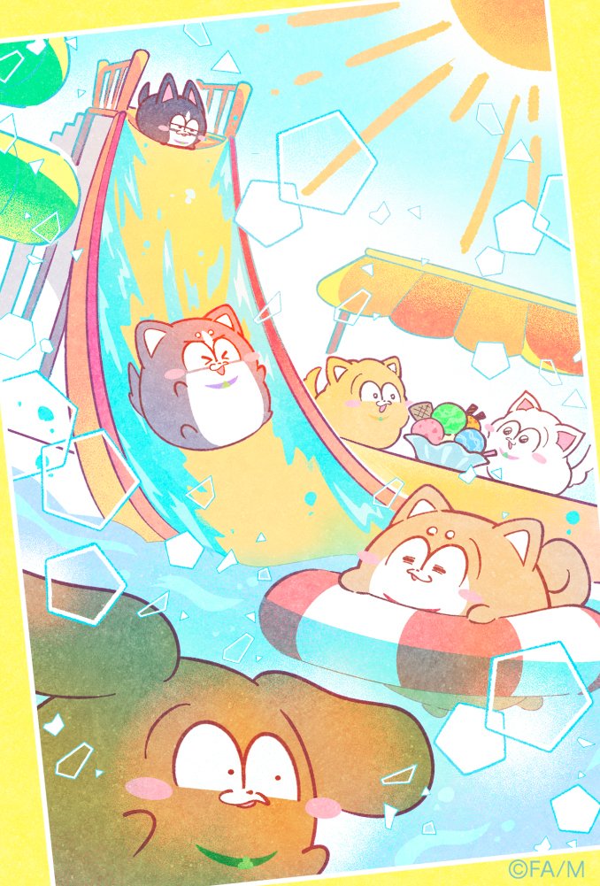 matsuinu_info's tweet photo. ぷーるびより

#まついぬたいぬ
#まついぬ https://t.co/D6kuApHzRl