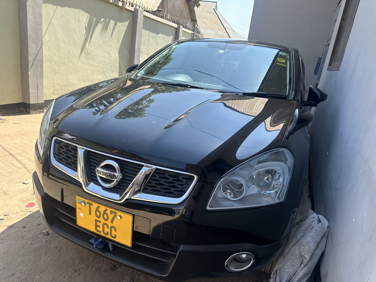 Innomagari's tweet photo. NISSAN DUALIS
Cc 1990
Year: 2011
Full ac
Full document
GARI NI MPYA SANAAA

Being: 16.5 Million✅
Dodoma📍

Call: 0785372663 https://t.co/0atyAnOzOf