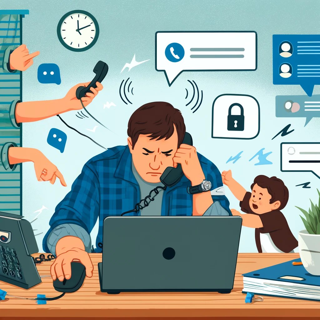 MichaelGSantos's tweet image. "Life's interruptions can challenge our productivity, but preparation is key. Learn how to navigate personal and professional responsibilities for post-prison success. #PostPrisonSuccess #Productivity #Preparation #MichaelSantos
Read More: prisonprofessors.com/journal-entrie…"