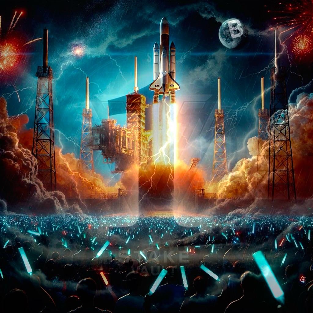 ⚡️Last chance! Once this rocket launches, you can't hop on. So, are you in or out? $SVN #SVN