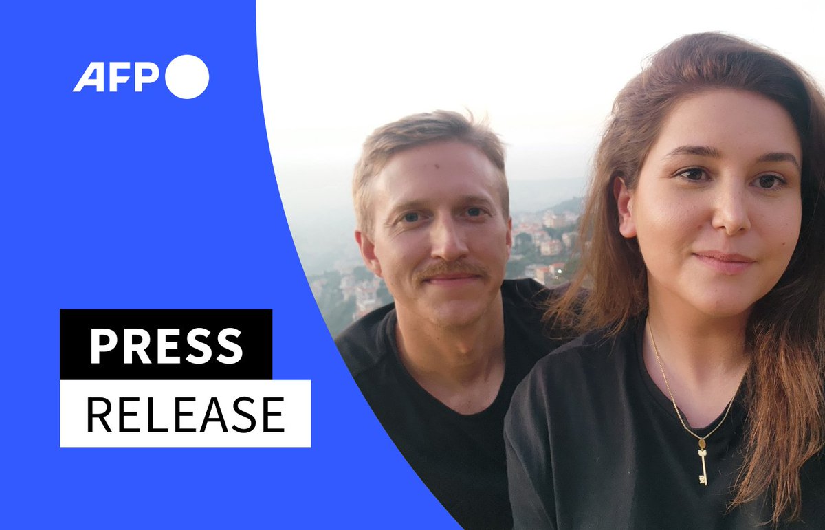 📢 Press Release - AFP photographer <a href="/Christina_assi/">Chrisتينا Assi</a> carries the Olympic Flame in honour of journalists killed on duty
👉 u.afp.com/CAjo

#AFP #pressrelease #journalism
<a href="/collinsdyl/">Dylan Collins</a> | <a href="/PGALY/">Pierre GALY</a>