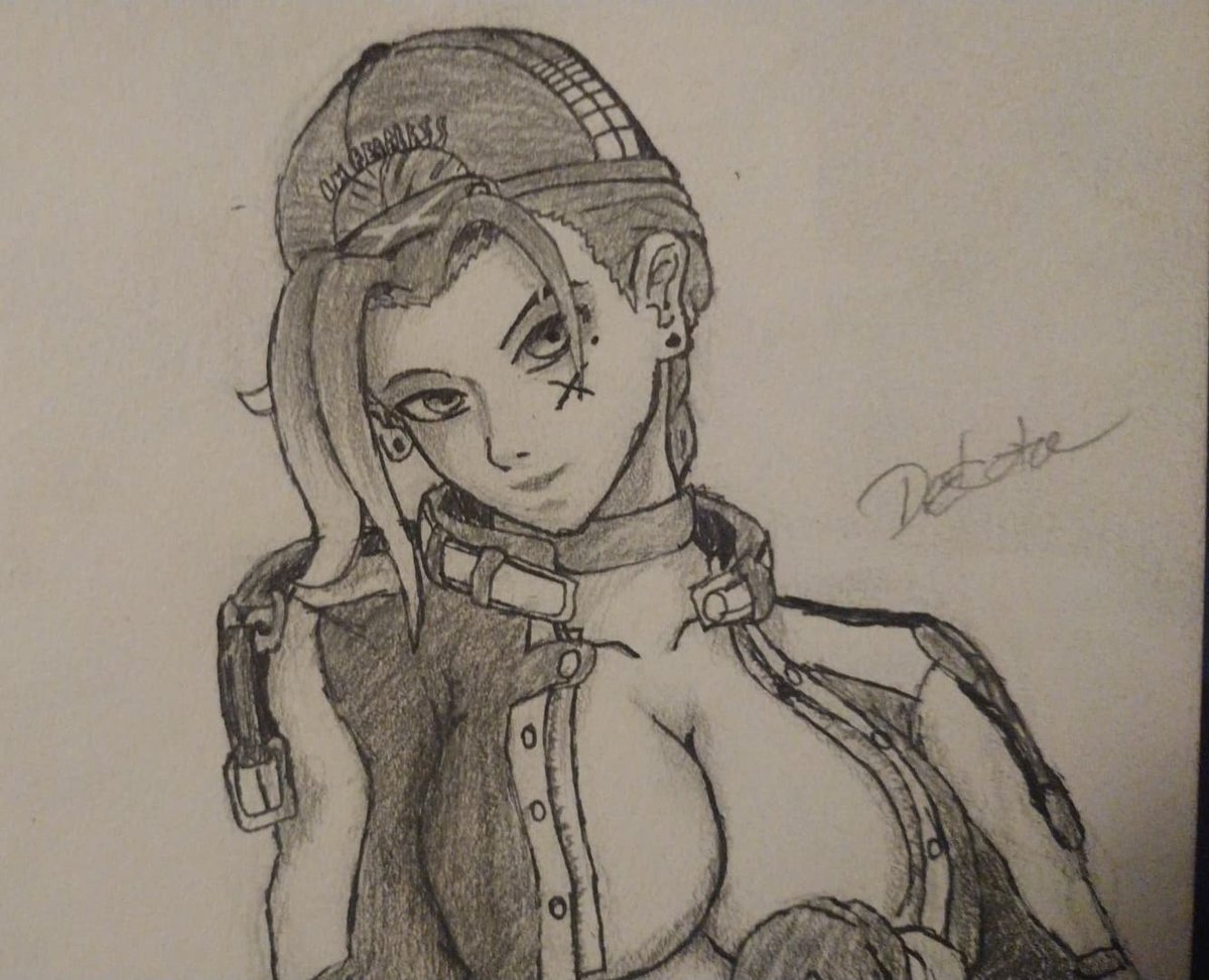 d3kota's tweet photo. #art #fanart #Overwatch2 https://t.co/x59dsmdsZ8