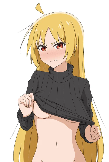伊地知星歌さん#ぼっち・ざ・ろっく 