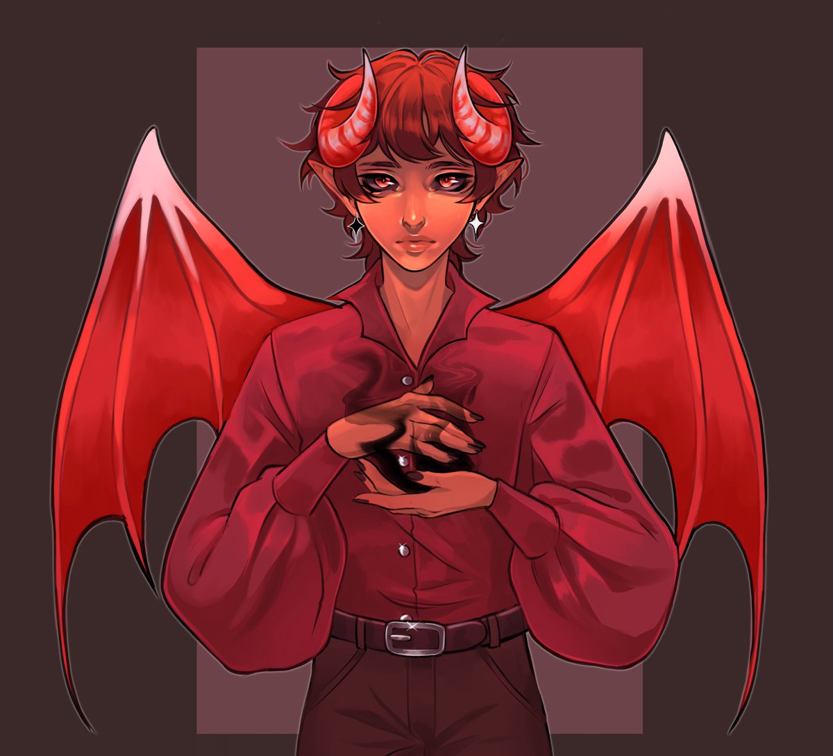 Ok_Anana's tweet photo. Some of my favorite attacks and revenges for the #artfight2024 
#teamstardust https://t.co/YcKCoREoDN
