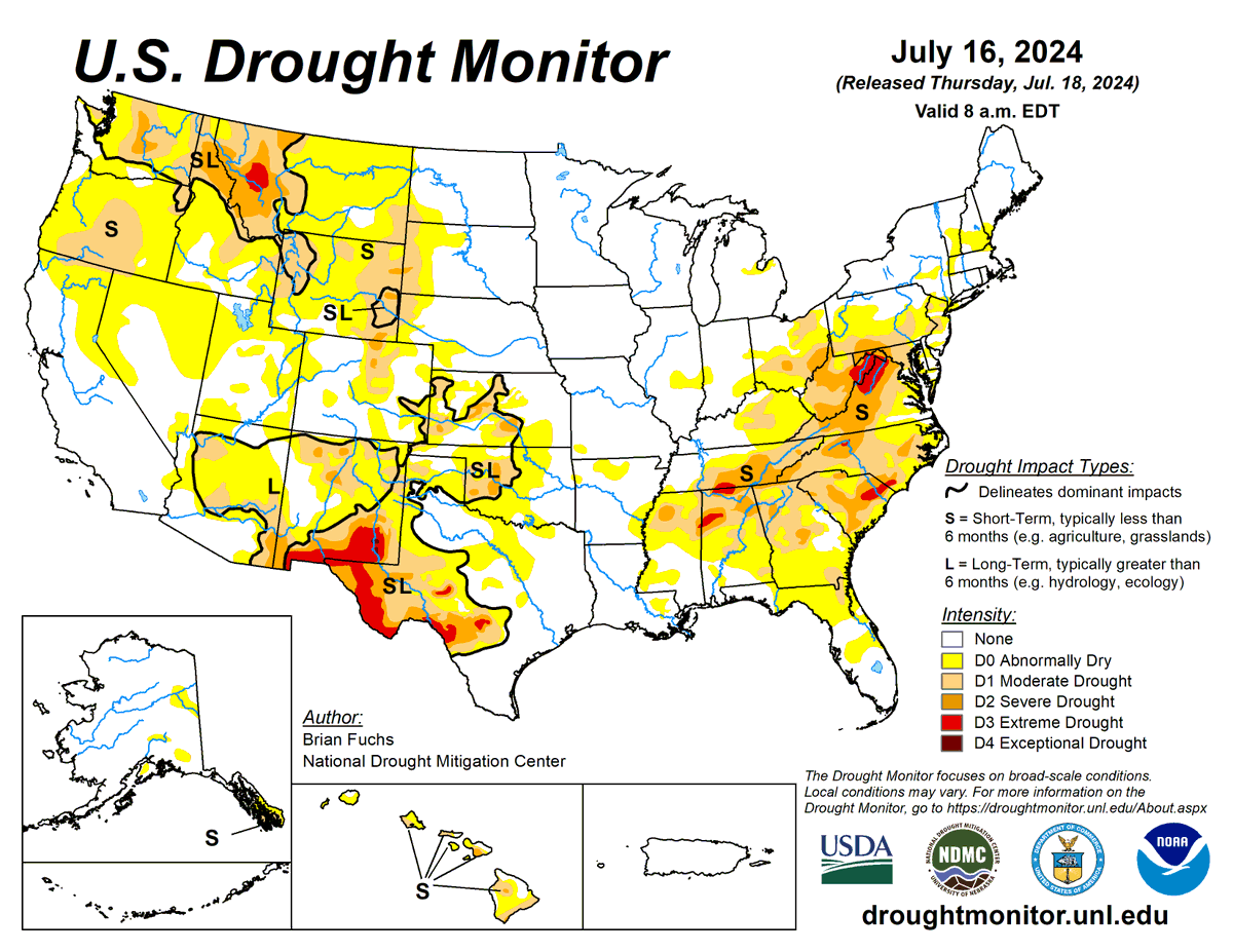 Drought Center tweet media