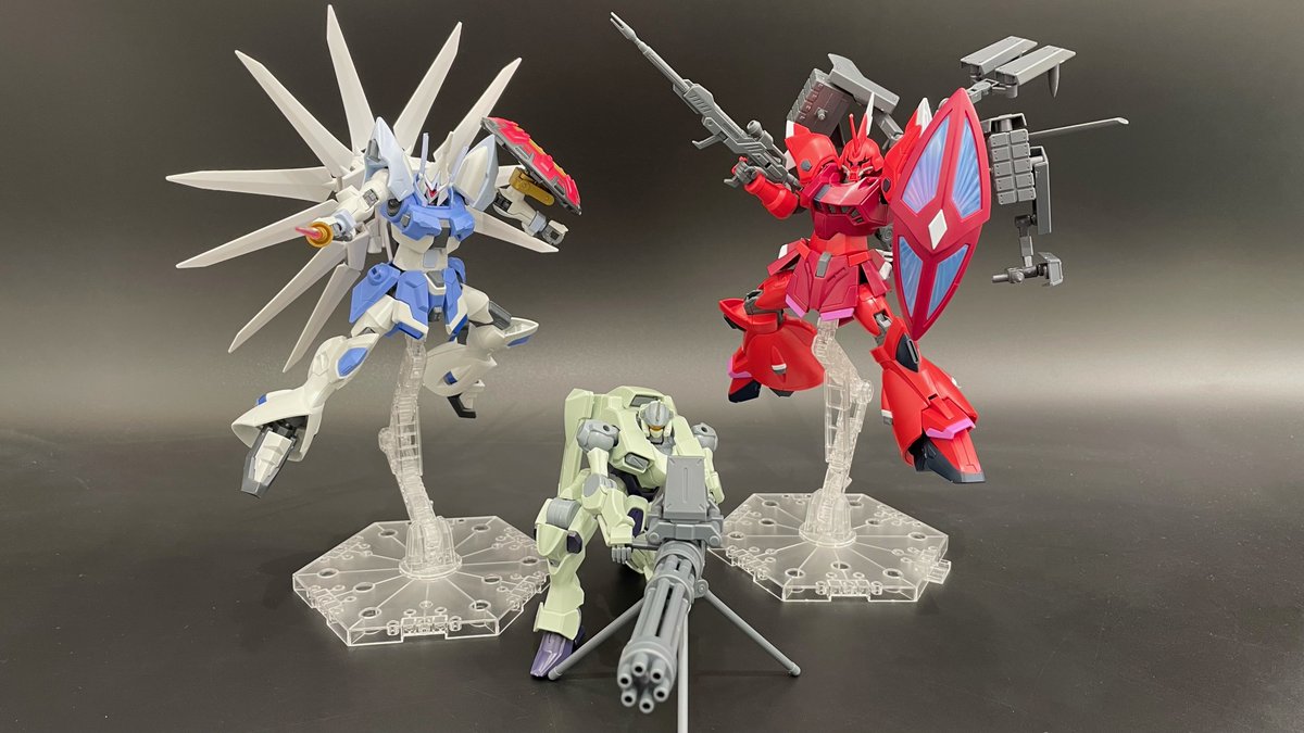 THE GUNDAM BASE on X: 