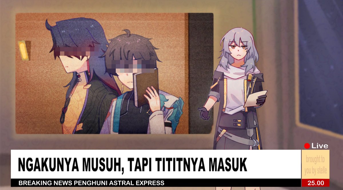 Sudahkah kalian mendengar gosip astral express terkini
#renheng