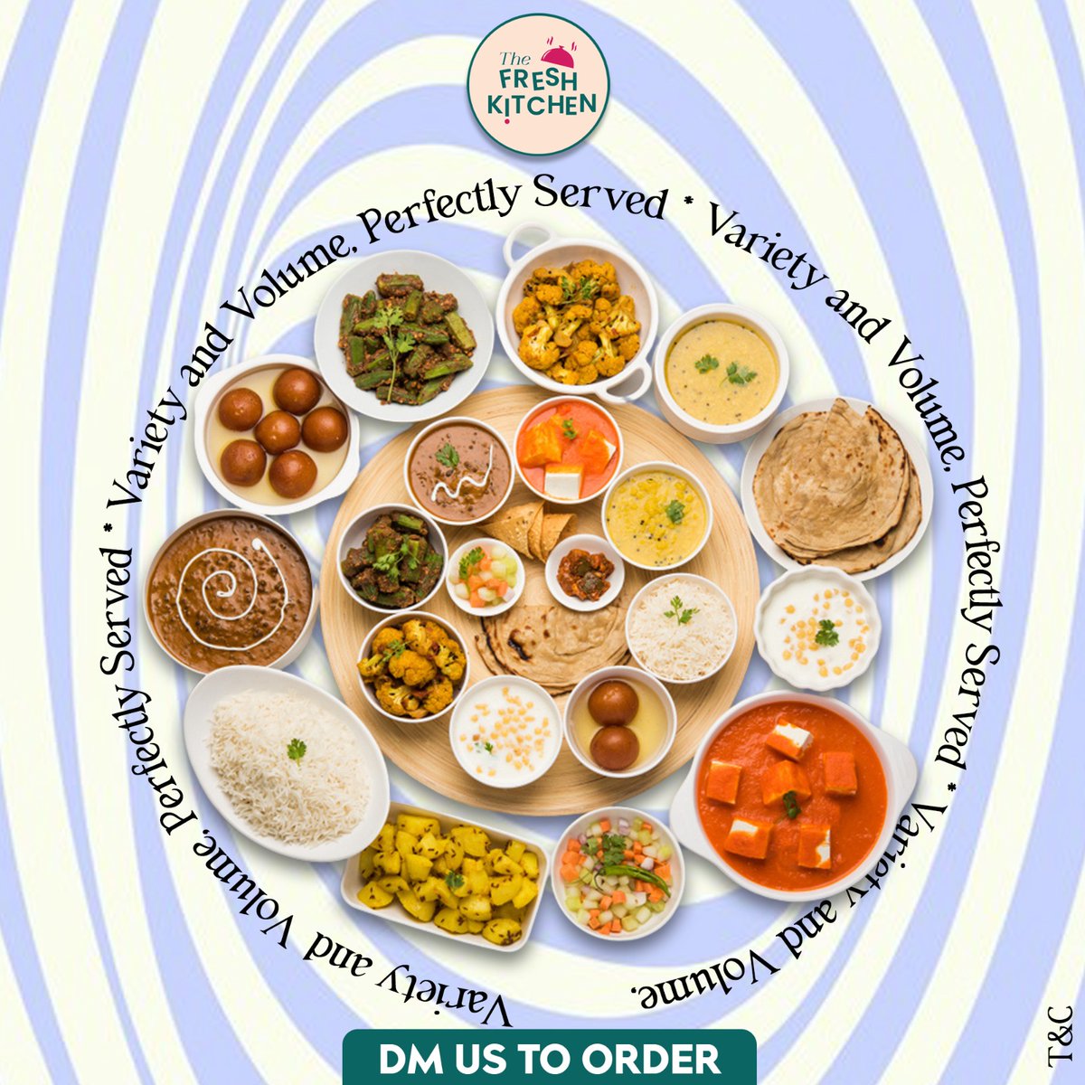 freshkitchenknp's tweet photo. Never have to choose between flavor and quantity again! We serve variety and volume perfectly. 

For call &amp; Order 🤙: 9335-177-701
.
.
.
.
#TheFreshKitchen #DeliciousChoices #EatLikeAKing #Food #FoodAdventure #OrderNow #FreshIngredients #DeliveryFood #HealthyEating #SupportLocal https://t.co/BgvOi8zRFL