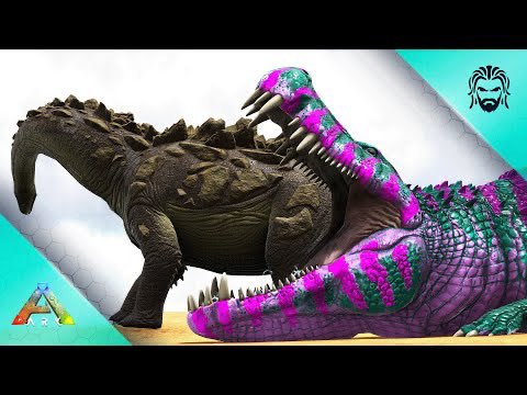 ilovejaybirdd's tweet photo. @survivetheark Syntacs thumbnail will always be my favorite deinosuchus!

#ASADeinosuchus https://t.co/h9ZggMTFhy