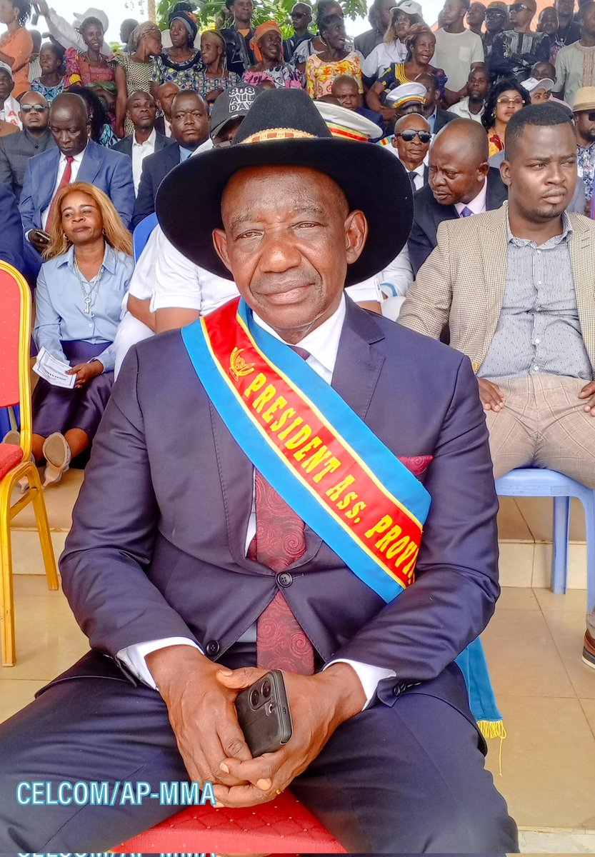 Assemblée Provinciale du Maniema tweet media