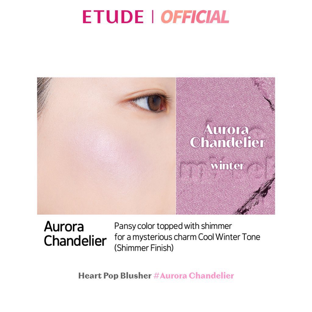 2ndhandrainbow's tweet photo. ส่งต่อบลัช Etude Heart Pop Blusher สี Aurora Chandelier ตี98% ลองใช้ไป 2 ครั้ง ไม่ค่อยชอบ🥹 หมดอายุ2026 ส่งต่อ 150 รวมส่ง อยากปล่อยค่า #ส่งต่อคสอ #ส่งต่อสกินแคร์ #ส่งต่อเครื���องสําอาง #ส่งต่อลิป #ส่งต่อบลัช #ETUDETH #ส่งต่อเครื่องสําอางมือสอง #etudethailand https://t.co/aaMSpcg2wT