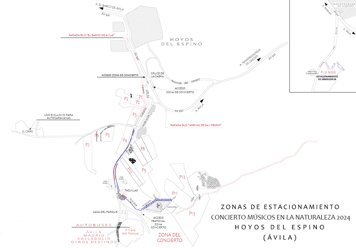 Si vas a venir en coche a #MN2024 habrá más de 3.000 plazas de aparcamiento. Aquí todos los detalles patrimonionatural.org/noticias/notic…