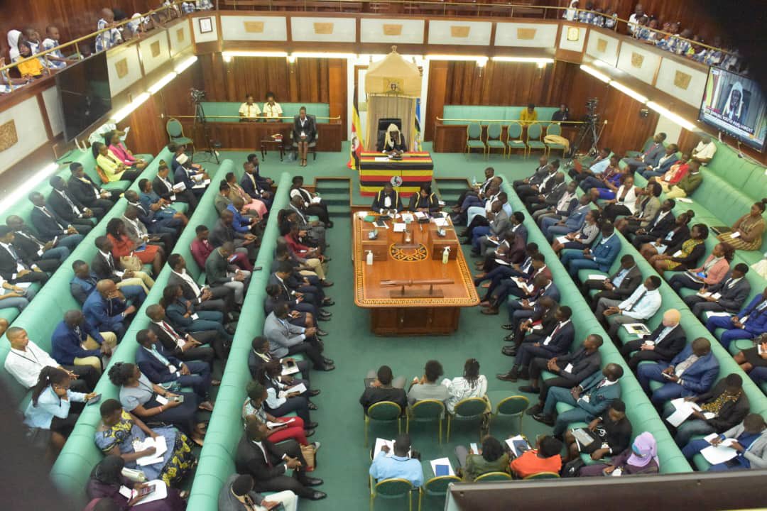 IT’S HERE!!! Call for Plenary Applications- 7th National Youth Parliament. Deadline for applications is 23rd July 2023. 

Click the link to apply; farajaafricafdn.org/youthparliamen…  

#YouthParliamentUG