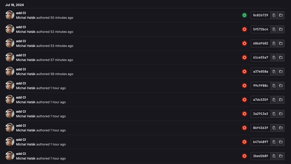 Klasika 😅

#devlife
