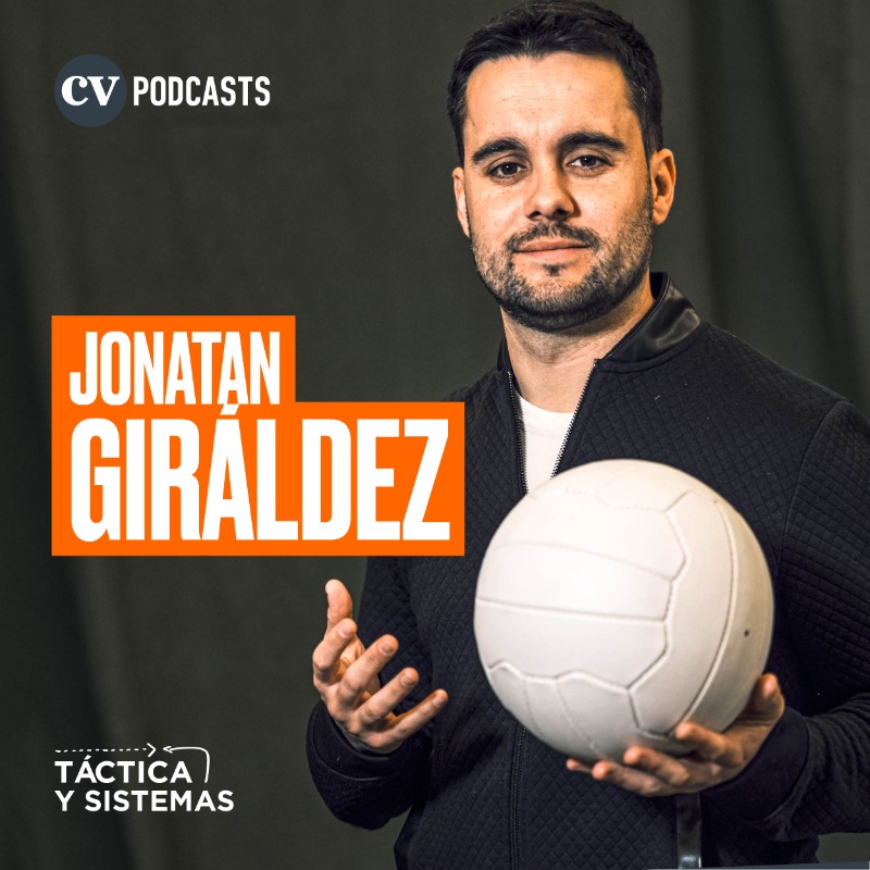 CoachesVoice_es's tweet photo. 📻 Nuestro más reciente episodio de "Táctica y sistemas" de #CVPodcast tuvo la participación de uno de los entrenadores más ganadores del mundo en la actualidad: @giraldez_jona 🔝. 

🔊Escúchalo aquí