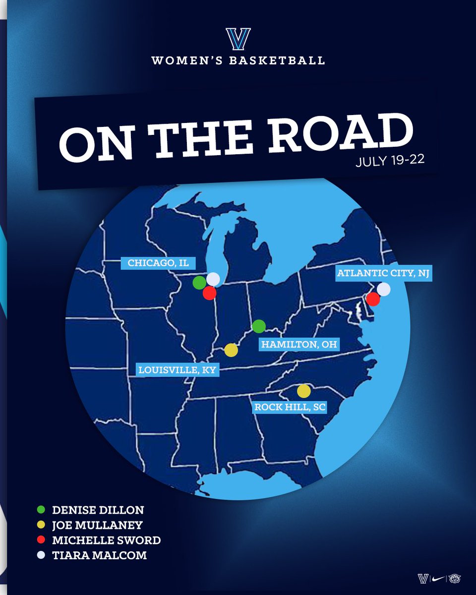 Villanova WBB tweet media