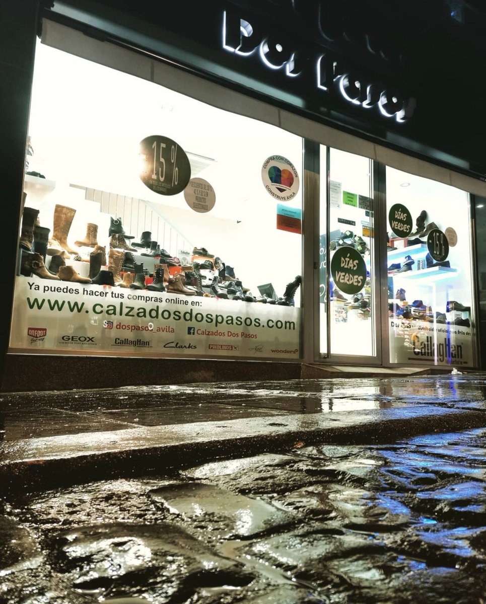 🔝 Ahora también te puedes apuntar en Calzados DOS PASOS, Calle Duque de Alba, 1, Ávila. 

🗓️3 agosto 2024

⌚19:45 h

🏃6,5 km

🎟️7 €. 

👉Límite 120 corredores 

📝INSCRIPCIONES EN TIENDA: Calzados DOS PASOS (hasta el 2/08/2024) y Bikila Ávila (hasta el 19/07/2024)